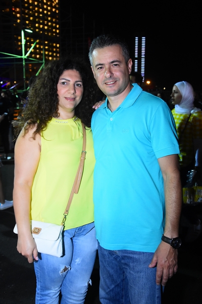 Nassif Zeytoun at Beirut Holidays